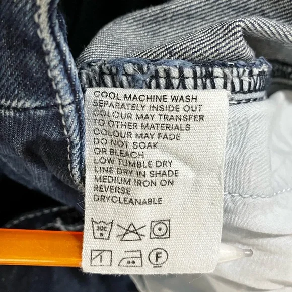 Kowtow Organic Cotton Jeans - Picture 7 of 7